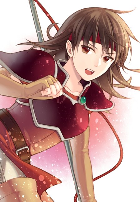 eda (fire emblem and 1 more) drawn by kiyuu