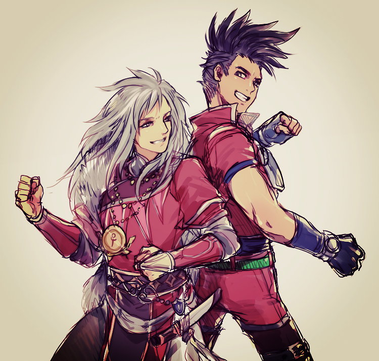 red and rouge (saga and 1 more) drawn by tokinohiyoko