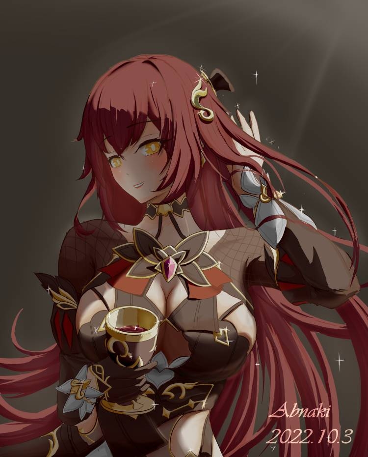 eden (honkai and 1 more) drawn by abnaki