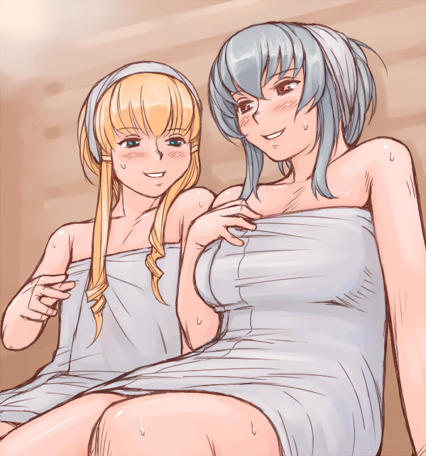 suigintou and shinku (rozen maiden) drawn by tsuda_nanafushi