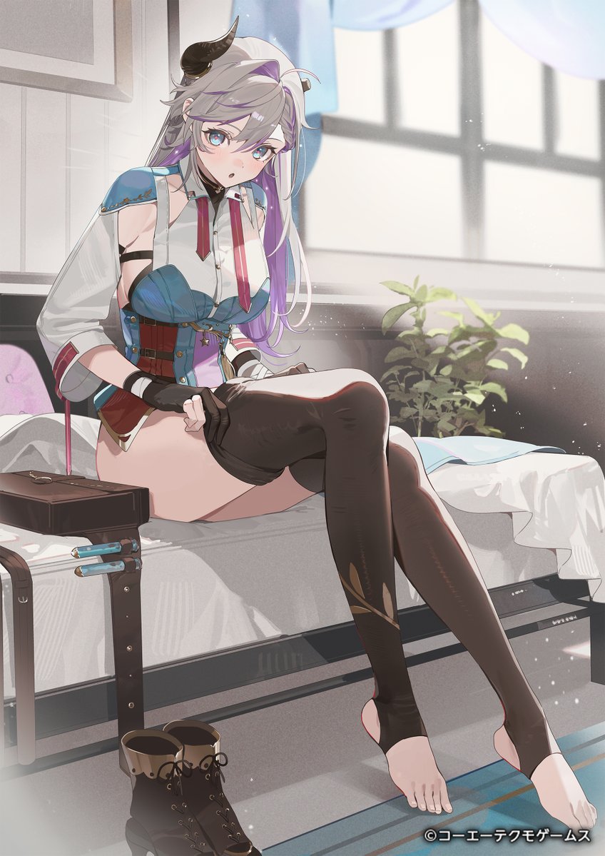 valeria (atelier and 1 more) drawn by shachi_(d09_0rca)