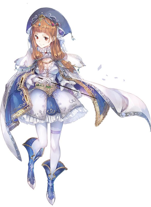 edel hangstein (atelier and 1 more) drawn by yuugen