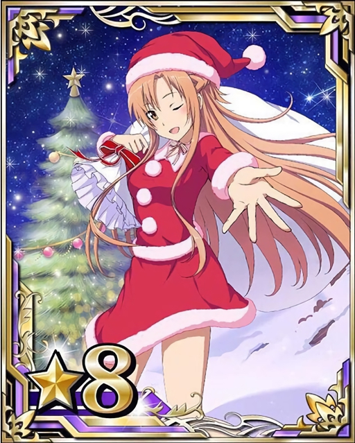 asuna (sword art online and 1 more)