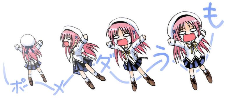shirakawa kotori (da capo and 1 more) drawn by otoki_raku