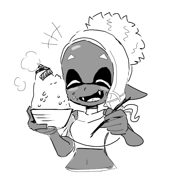 frye (splatoon and 1 more) drawn by dede_(qwea_00000)
