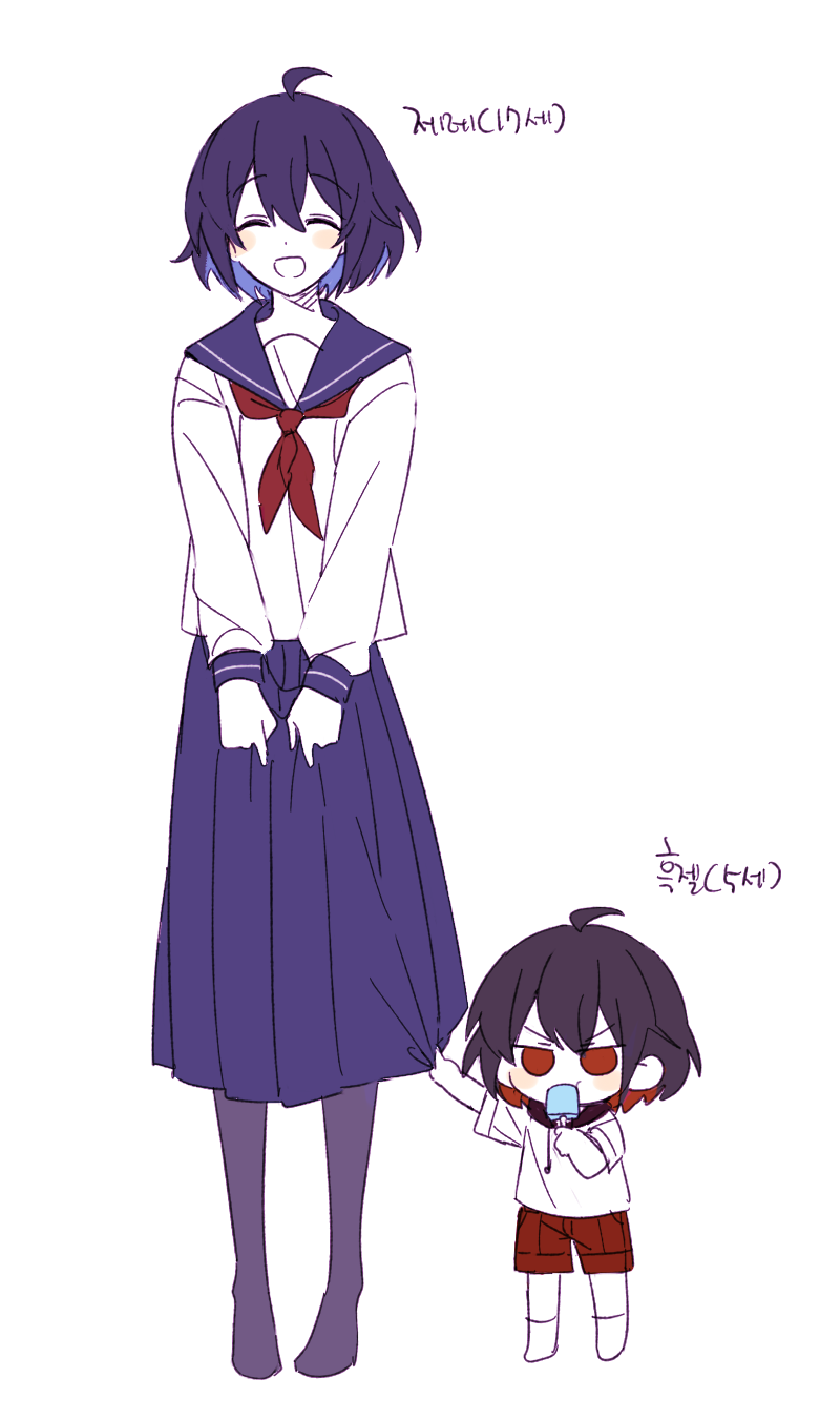 seele vollerei and seele (honkai and 1 more) drawn by 6_(yuchae)