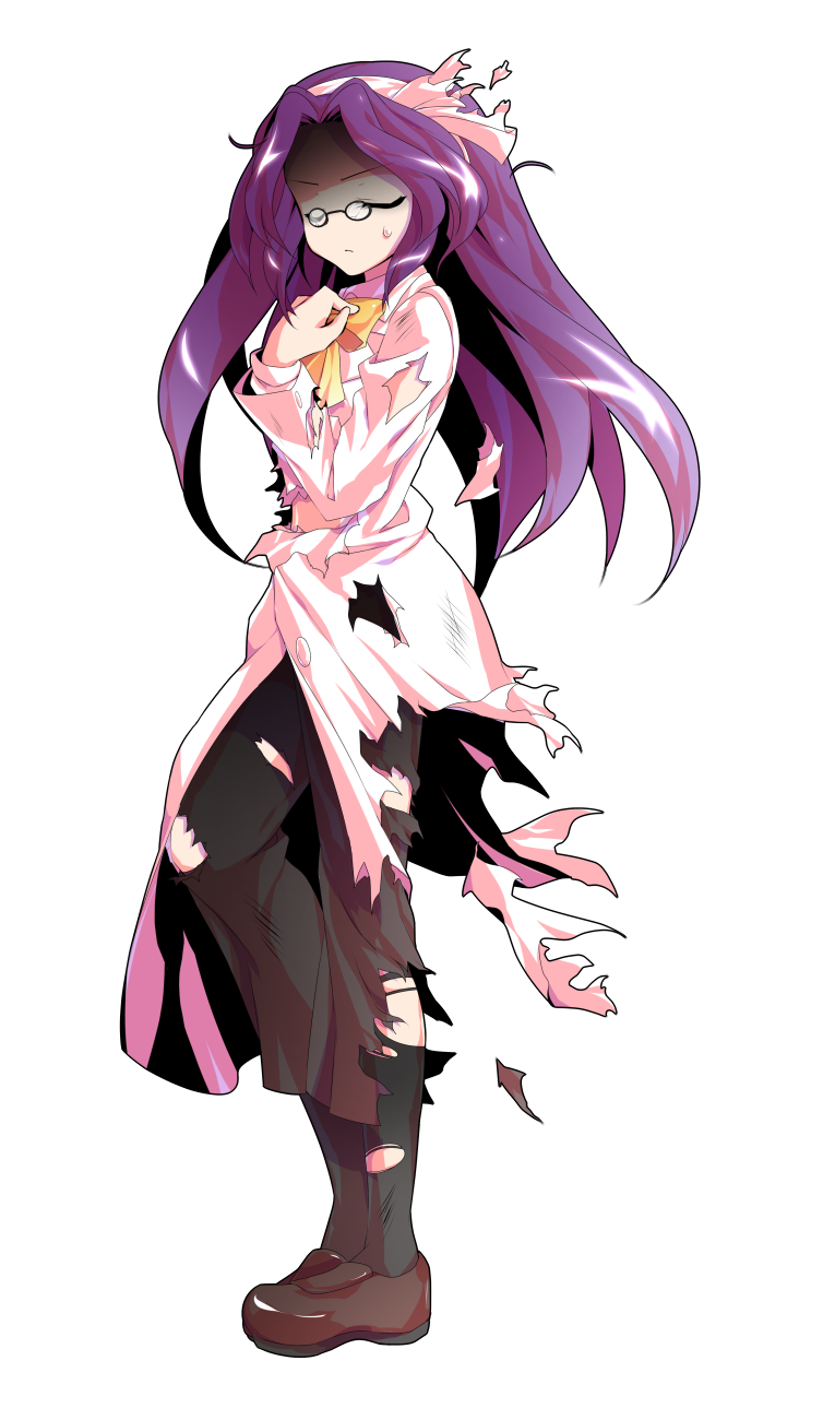 asakura rikako (touhou and 1 more) drawn by dairi