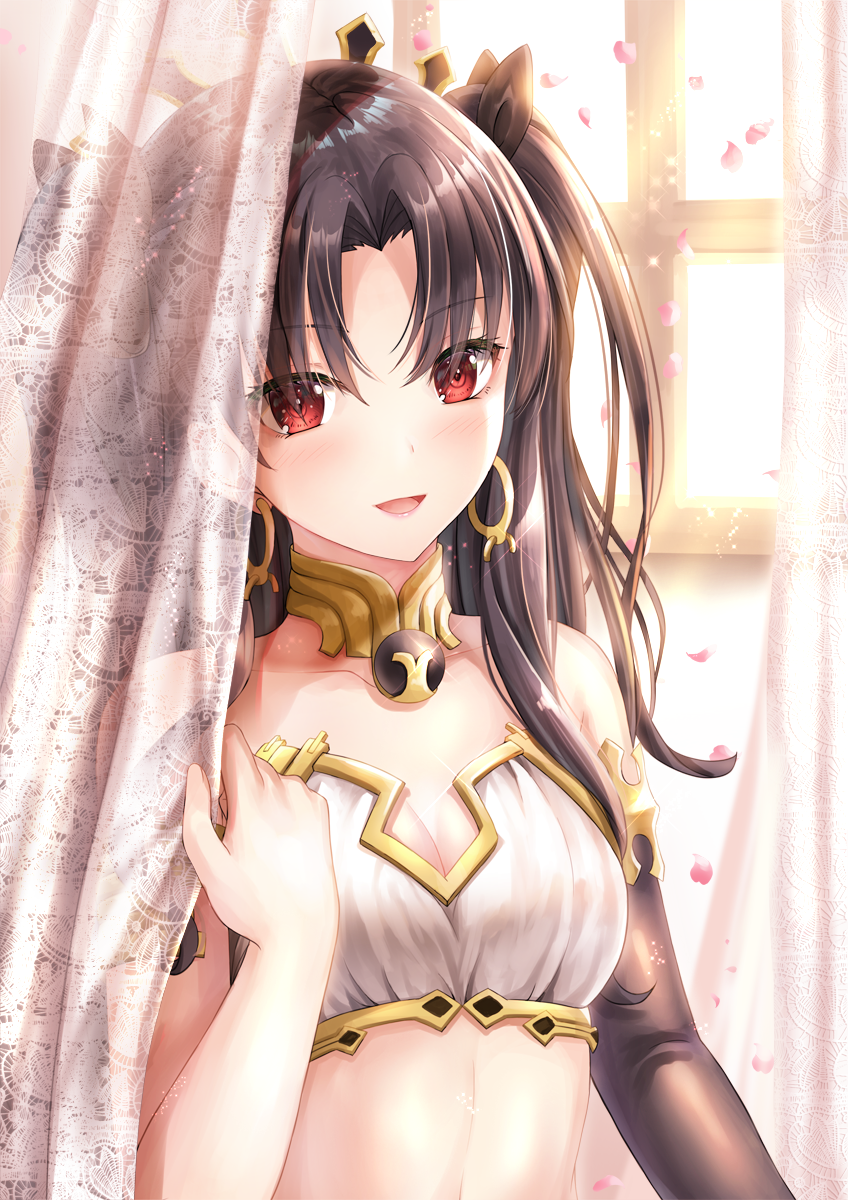 ishtar (fate and 1 more) drawn by toshi_(1-147)