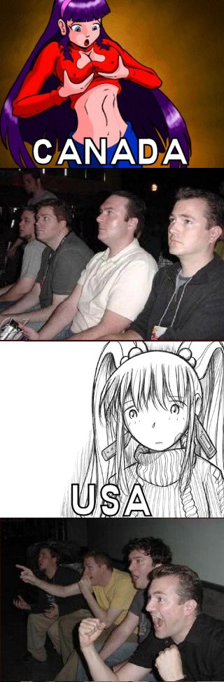 ping and ghastly (megatokyo and 1 more) drawn by fred_gallagher
