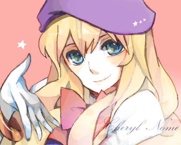 sheryl nome (macross and 1 more) drawn by motsu_(sararia)
