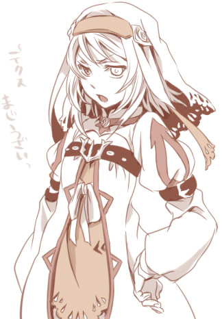 alice (tales of and 2 more) drawn by miho_(mi)