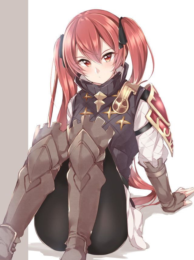 selena (fire emblem and 2 more) drawn by jiino