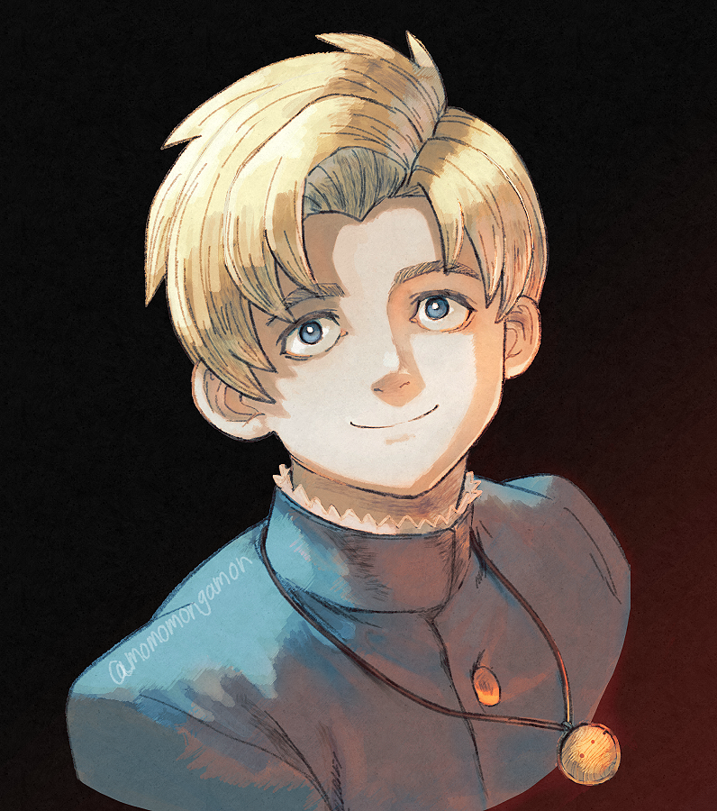 rafal (chi.: chikyuu no undou ni tsuite) drawn by b-saku