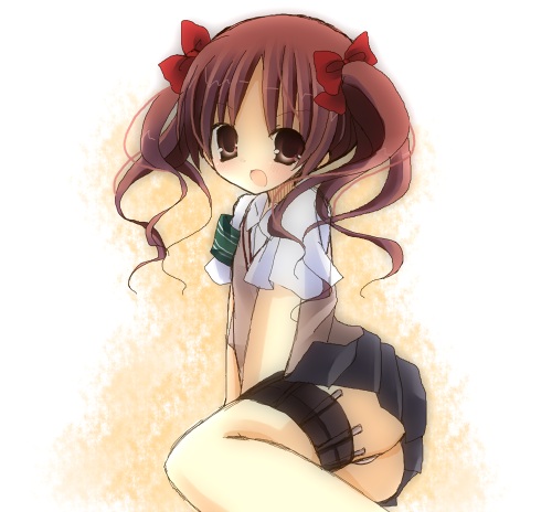 shirai kuroko (toaru majutsu no index and 1 more) drawn by kokonidarekairu