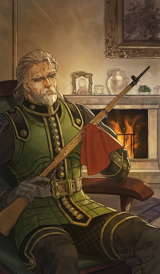 dan blackmore and anne (fate and 2 more) drawn by muni_(fdrk)