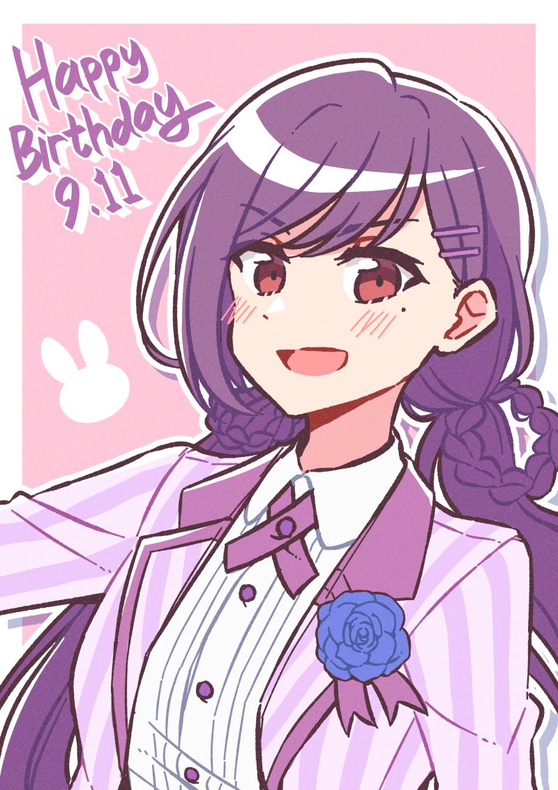 liu mei fan (shoujo kageki revue starlight and 1 more) drawn by akamirai