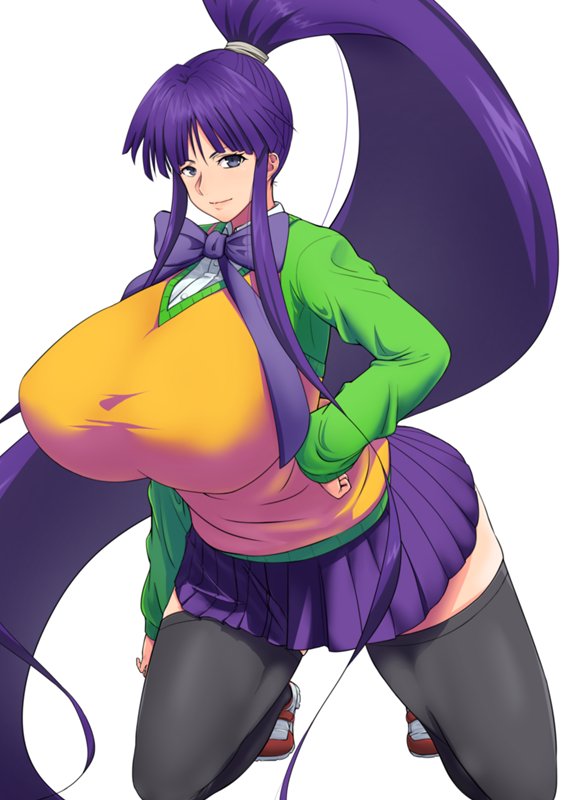 misono kirika (odaibako and 1 more) drawn by ao-tombo