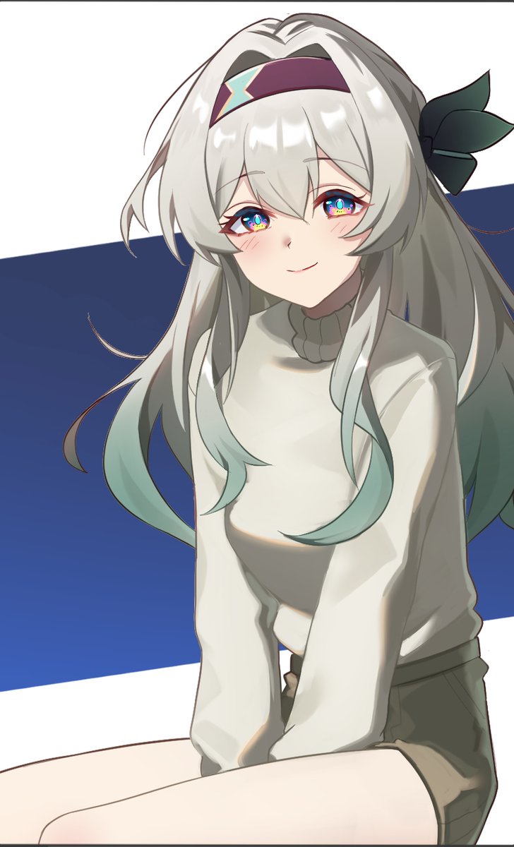 firefly (honkai and 1 more) drawn by mxsoundtube