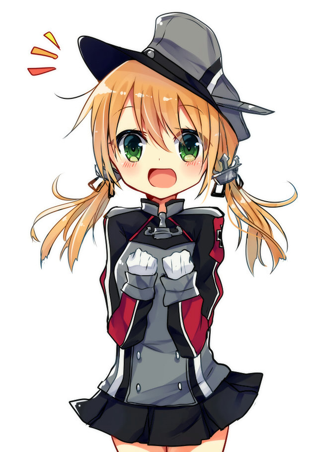 prinz eugen (kantai collection) drawn by asanagi_kurumi_(panda-doufu)