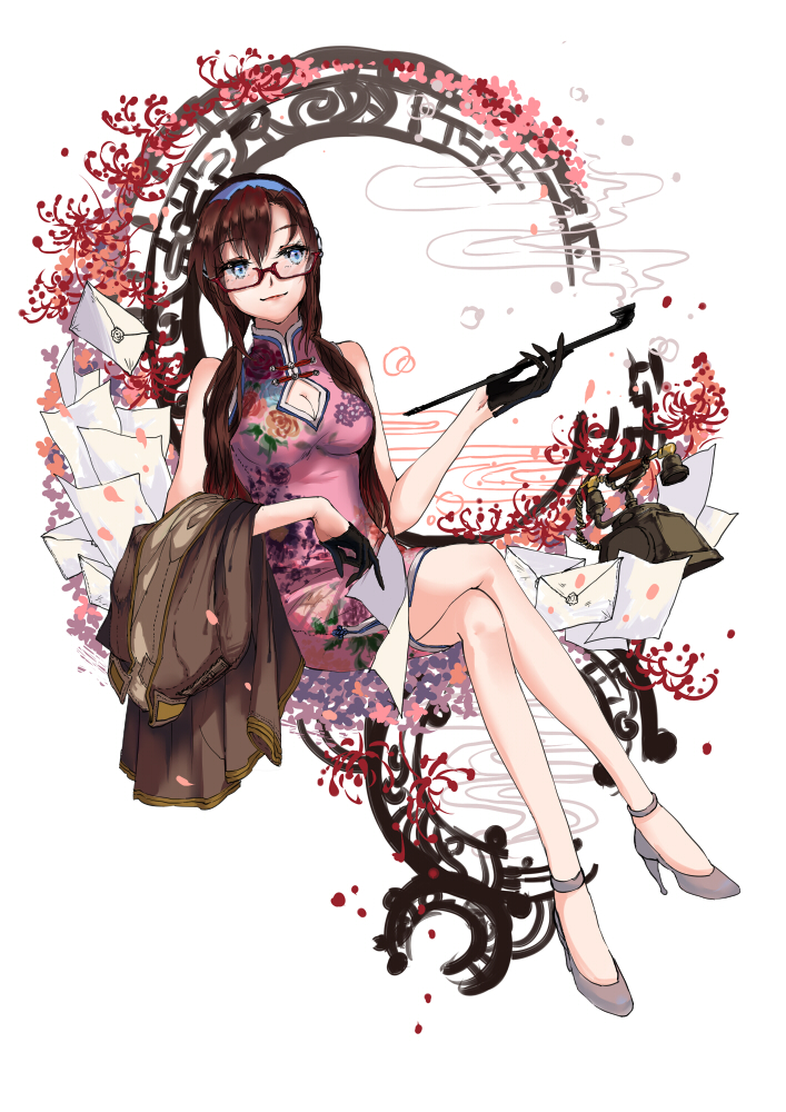 makinami mari illustrious (neon genesis evangelion and 1 more) drawn by guaili_luanshen