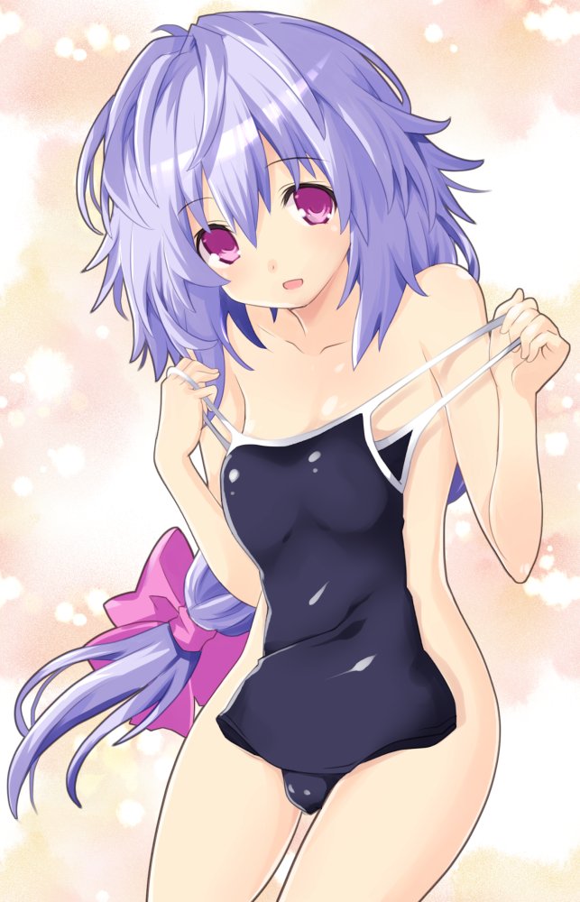 pururut (neptune and 1 more) drawn by iwashi_dorobou_-r-