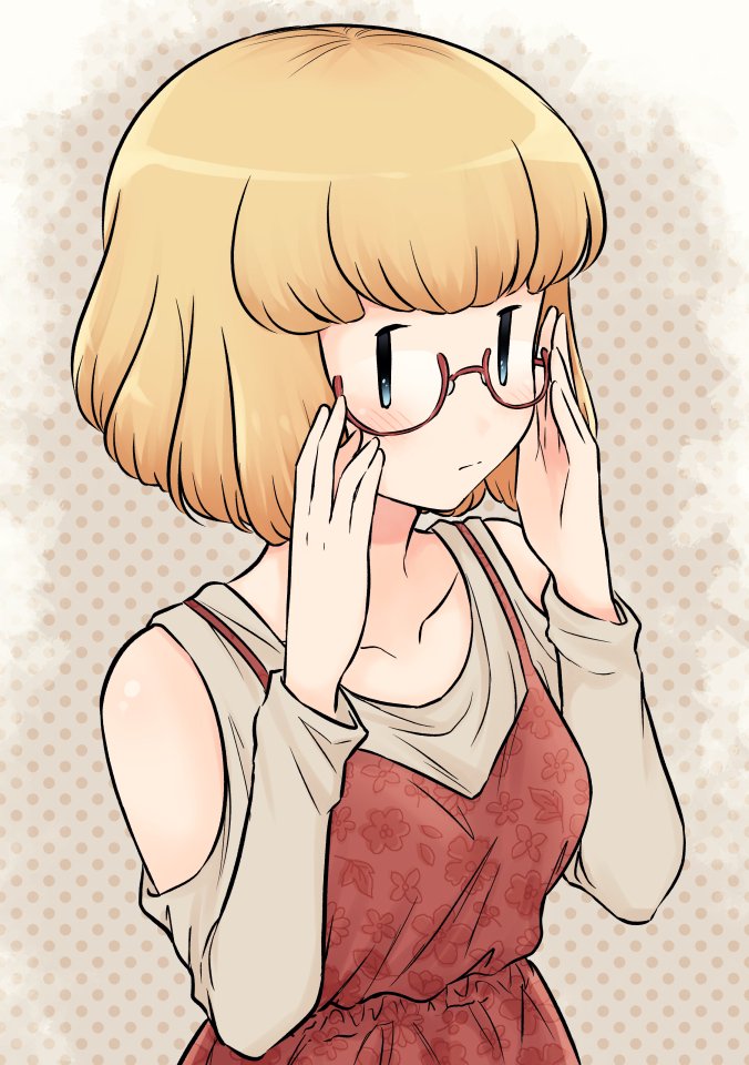 uchi emiri (watashi ga motenai no wa dou kangaetemo omaera ga warui!) drawn by meis_(terameisu)