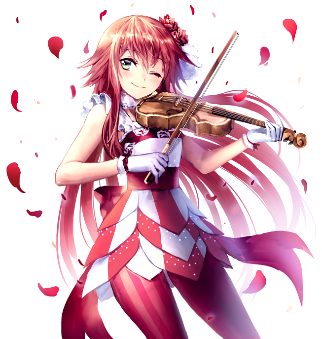 renjouji beru (pretty series and 2 more) drawn by irua