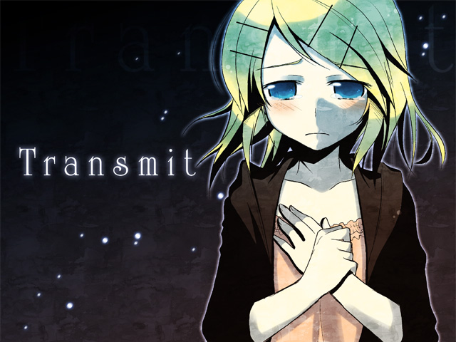 kagamine rin (vocaloid and 1 more) drawn by tamura_hiro