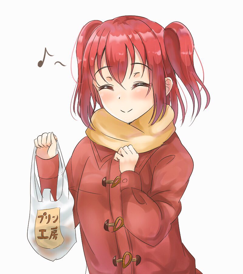 kurosawa ruby (love live! and 1 more) drawn by sin_(sin52y)