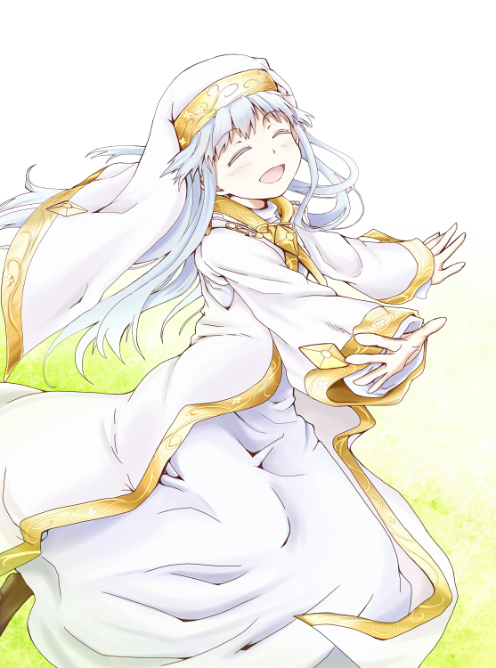 index (toaru majutsu no index) drawn by aobeko