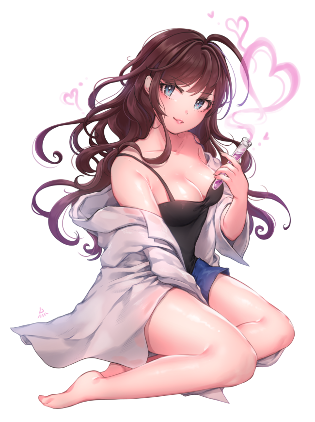 ichinose shiki (idolmaster and 2 more) drawn by ozzingo