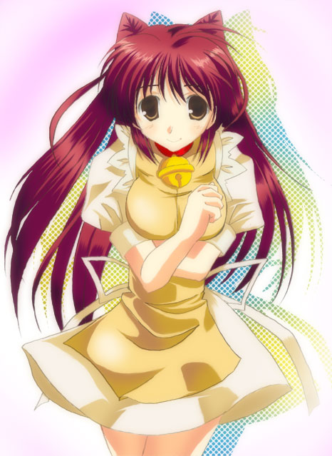 kousaka tamaki (to heart and 1 more) drawn by tamaki_(diarie_inaiinaibaa)