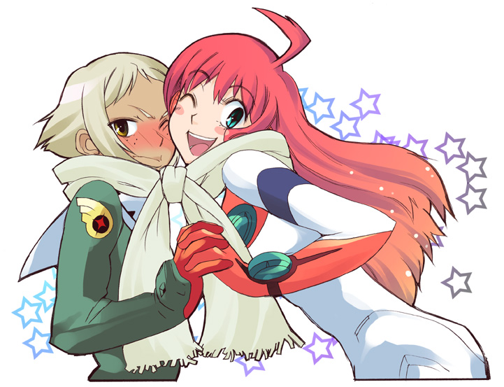 nono, lal'c mellk mal, and buster machine 7 (top wo nerae! and 1 more)
