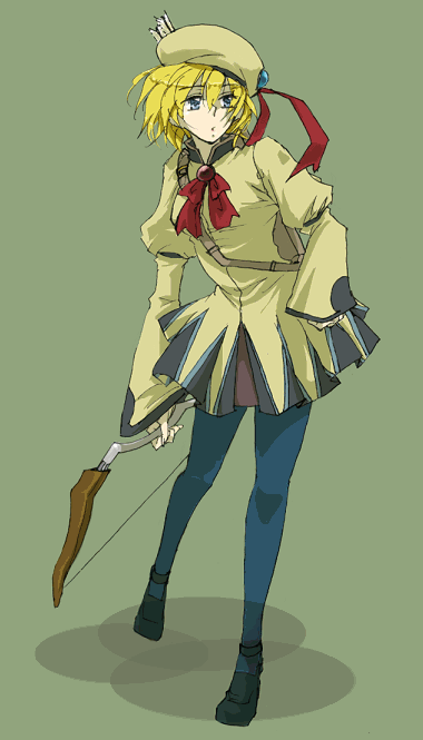 labelle (saga and 1 more) drawn by fairyjack