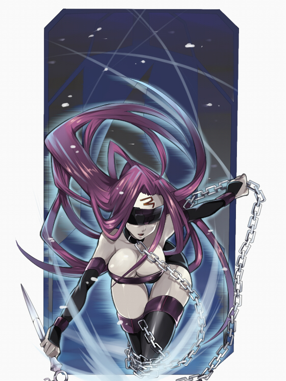 medusa (fate and 1 more) drawn by akishima_kei