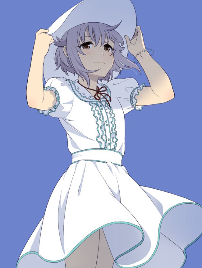 koshimizu sachiko (idolmaster and 1 more) drawn by mattaku_mousuke