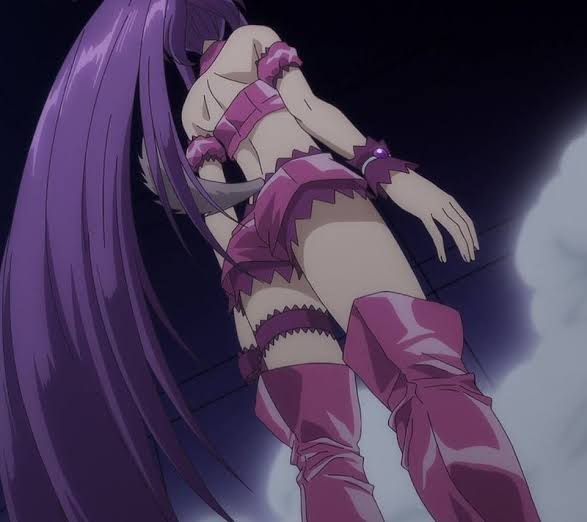 fujiwara zakuro and mew zakuro (tokyo mew mew and 1 more)