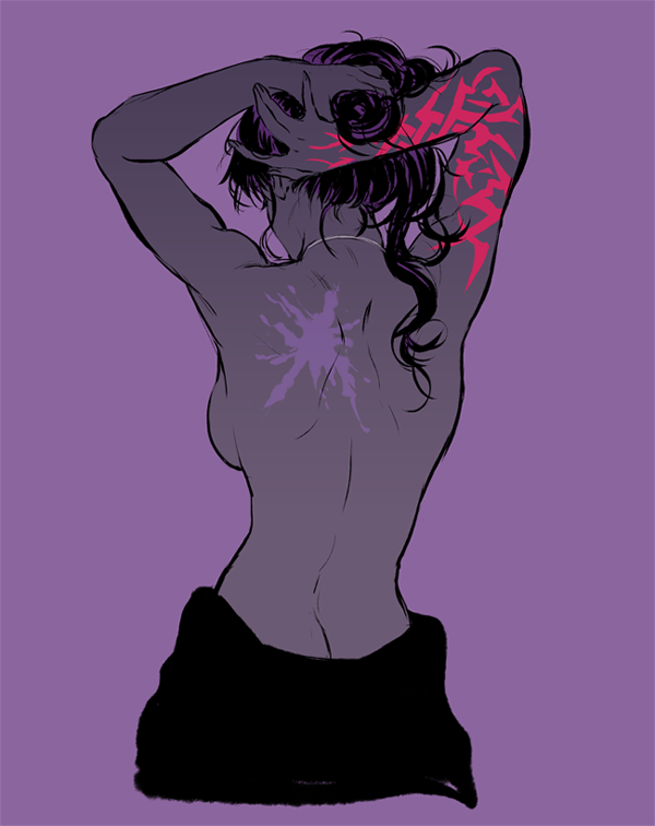 kotomine kirei (fate and 1 more) drawn by j_(onjj)