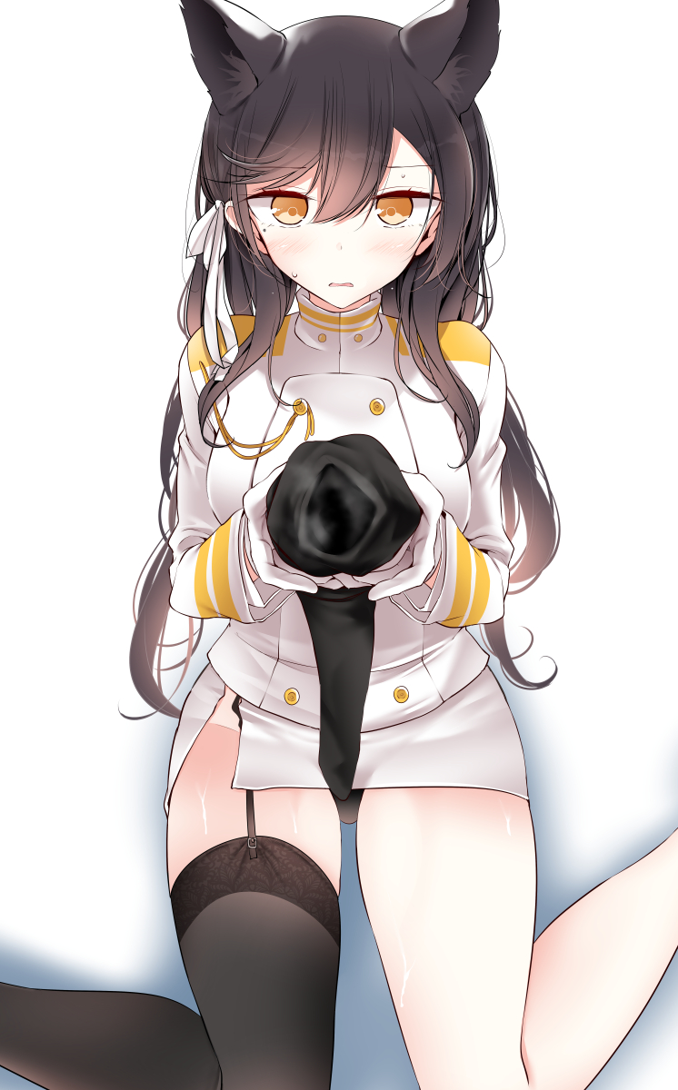 atago (azur lane) drawn by oouso