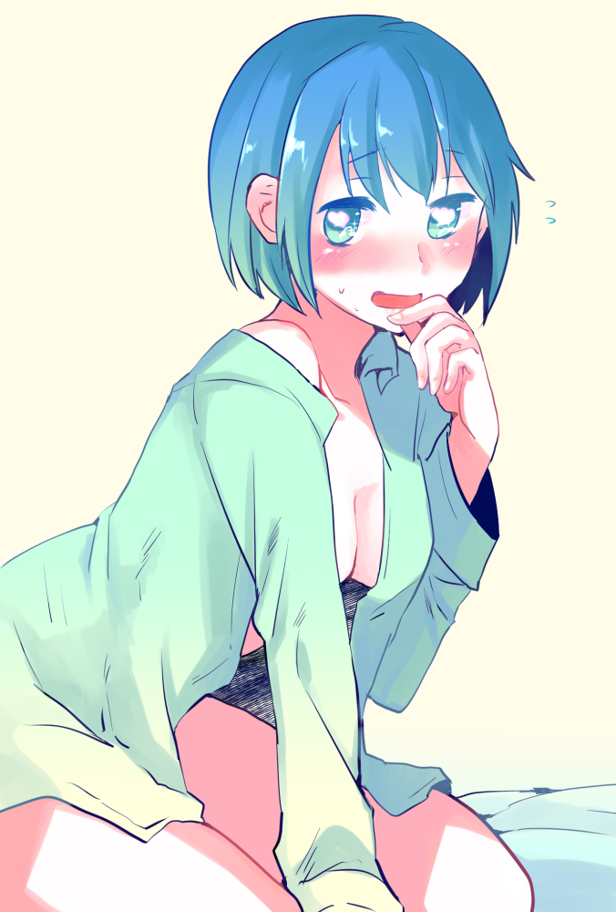 miki sayaka (mahou shoujo madoka magica) drawn by momoko_(palemon)