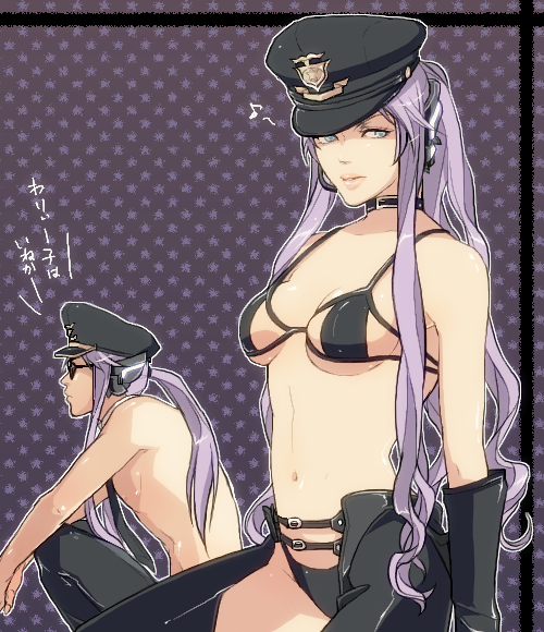 kamui gakupo and gakuko (vocaloid) drawn by saki_(hxaxcxk)