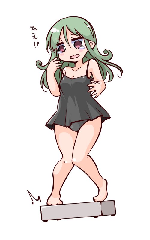 krilalaris (100 percent orange juice and 1 more) drawn by hono