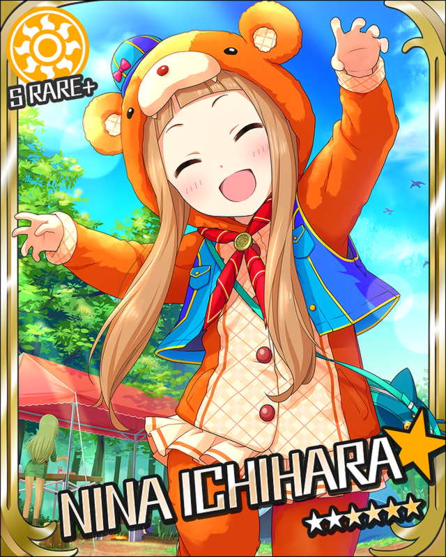 ichihara nina, hayasaka mirei, and layla (idolmaster and 1 more)