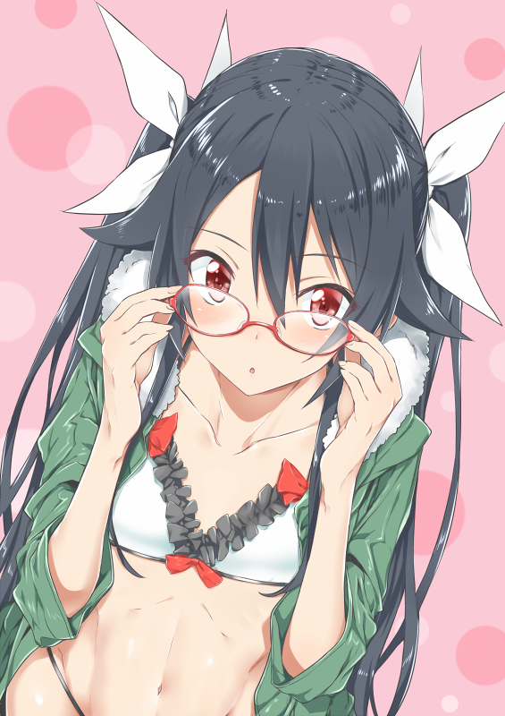 tsube aika (ore twintail ni narimasu) drawn by yuto_(dialique)