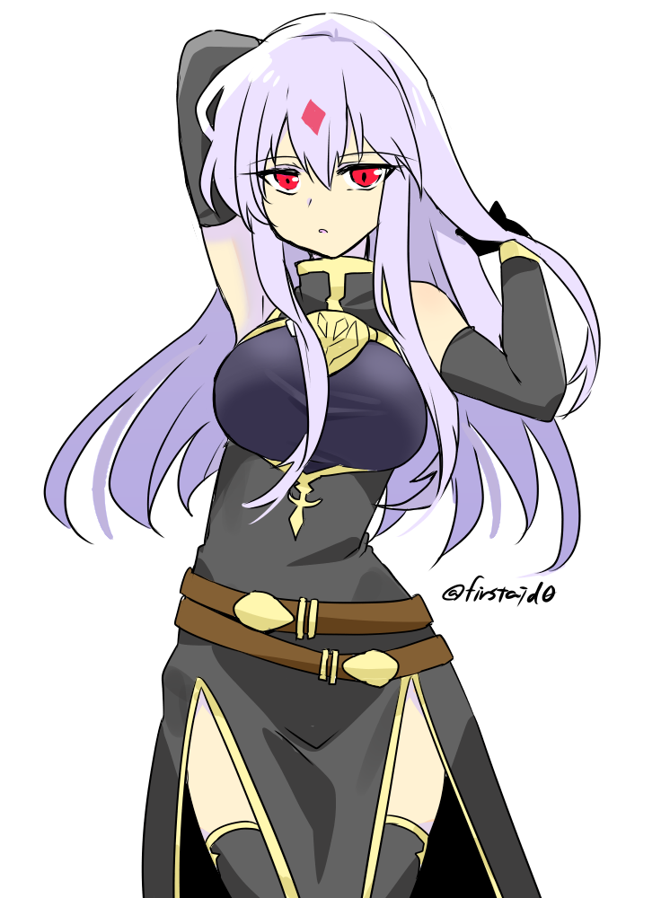julia (fire emblem and 1 more) drawn by yukia_(firstaid0)