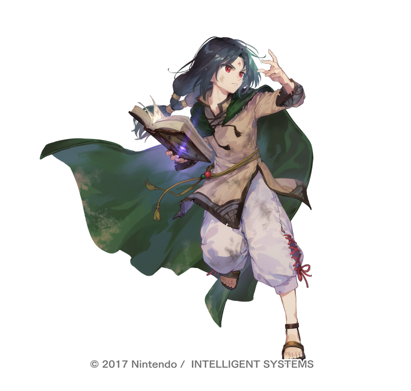 soren (fire emblem and 2 more) drawn by suzuki_iori