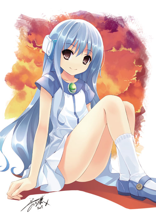 flower (kowarekake no orgel) drawn by misaki_kurehito