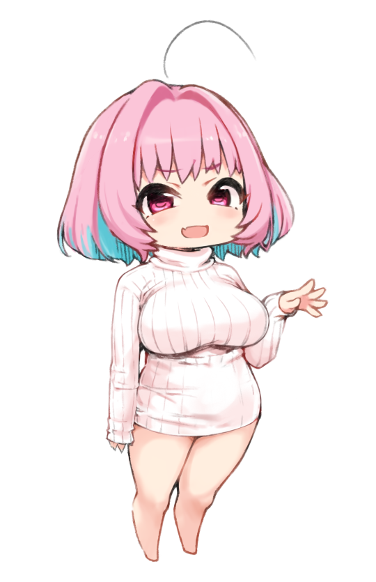 yumemi riamu (idolmaster and 1 more) drawn by moru_(monaka)