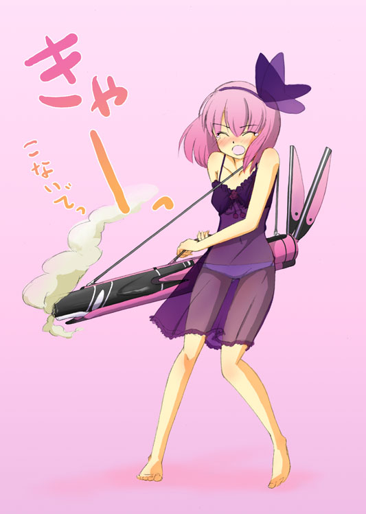 lili levinas (senkou no ronde) drawn by serizawa_enono