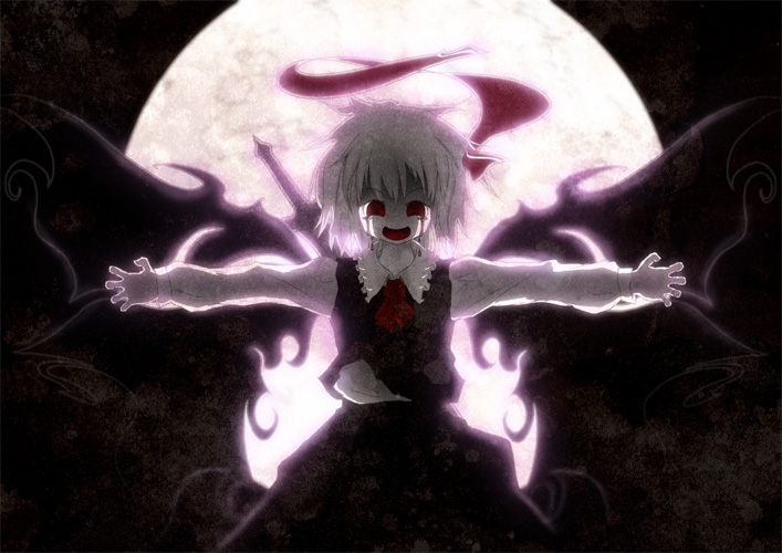 rumia and ex-rumia (touhou and 1 more) drawn by su_yu